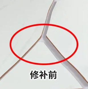 秦皇岛市瓷砖空鼓维修公司分享下瓷砖基层整体强度偏低，可能会导致的问题。